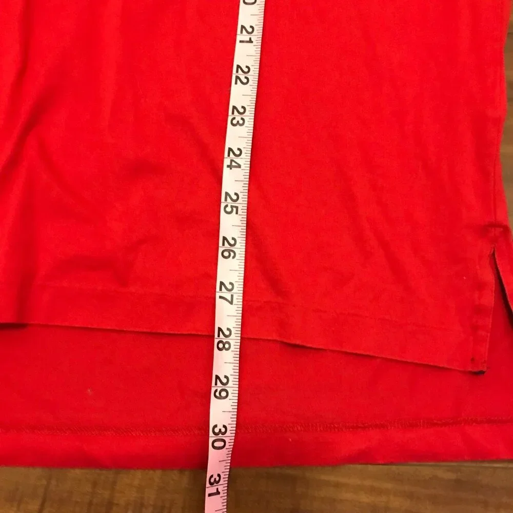 Polo Golf Ralph Lauren Men's Red US Open Merion 2013 Polo Shirt Size XL Preppy‎